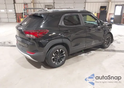 2021 Chevrolet Trailblazer Fwd Lt z USA, uszkodzony, nr VIN KL79MPSL4MB148817